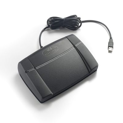 Infinity USB Digital Foot Control with Computer Plug (in-USB3)