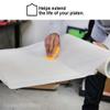Ecotex Screen Printing Pallet Tape by Screen Print Direct (18" x 100 Yards) - Heavy Duty, No Residue, Water Resistant, Protects Screen Printing Surfaces from Inks view 3