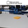 Ecotex Screen Printing Pallet Tape by Screen Print Direct (18" x 100 Yards) - Heavy Duty, No Residue, Water Resistant, Protects Screen Printing Surfaces from Inks view 4
