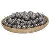 304 Stainless Steel Ball 1.5-20mm Solid Stainless Steel Beads 6 8 mm Round beads-304 Stainless Steel 4mm 1 kg view 1