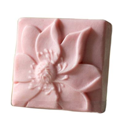 Craft Art Silicone Soap Mold Silicon Molds DIY Handmade Soap Molds for Soap Making (14250)