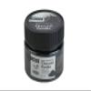 BRUSTRO Artists Compressed Charcoal Powder 100 ml. | Richest Black Tone, Ideal for Layering, Shading, Drawing, Sketching, Mixed Media Art, Fine Art Students, Professionals. view 1