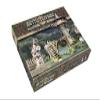 Battle Systems Modular Fantasy Scenery Perfect for Roleplaying and Wargames - Multi Level Tabletop Terrain for 28mm Miniatures Colour Printed Model Diorama DnD Warhammer (Wizards Tower) view 1