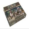 Fantasy Battle Systems Figure Wargames Terrain Village Ruins - Multi Level Tabletop War Game - 28mm Miniature Wargaming Roleplaying - 163 Piece Warhammer Battles Painted Model Scenery - BSTFWE013 view 1