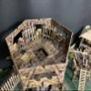 Battle Systems Modular Fantasy Scenery Perfect for Roleplaying and Wargames - Multi Level Tabletop Terrain for 28mm Miniatures Colour Printed Model Diorama DnD Warhammer (Watchtower) view 2