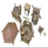 Battle Systems Modular Fantasy Scenery Perfect for Roleplaying and Wargames - Multi Level Tabletop Terrain for 28mm Miniatures Colour Printed Model Diorama DnD Warhammer (Watchtower) view 3