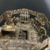 Battle Systems Modular Fantasy Scenery Perfect for Roleplaying and Wargames - Multi Level Tabletop Terrain for 28mm Miniatures Colour Printed Model Diorama DnD Warhammer (Watchtower) view 4