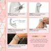 MEDca Bracelet Helper Tool to Put on Jewelry Yourself 2 Pack - Easy-to-Use Bracelet Clasp Helper for Costume, Fine Jewelry & Watches - Portable Jewelry Fastener Tool for Women view 3