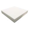 FOAMMA 5" x 22" x 32" Medium Density Upholstery Foam Cushion (Seat Replacement, Upholstery Sheet, Foam Padding) Made in USA view 1