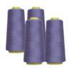AK TRADING CO. ST-4PK-PERWNK#820 Thread, Periwinkle view 1