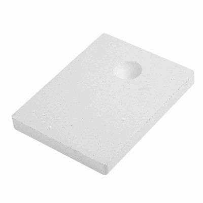 ZJchao Welding FireBrick, Jewelry Making Tool Insulating FireBrick for Jewelry Melting Welding Thermal