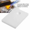 ZJchao Welding FireBrick, Jewelry Making Tool Insulating FireBrick for Jewelry Melting Welding Thermal view 4