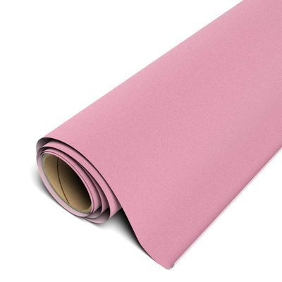 Siser StripFlock Pro HTV 12"x50yd Roll - Textured Heat Transfer Vinyl (Light Pink)
