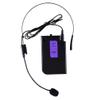 Voice Amplifier, Portable Waistband Wireless Voice Amplifier, Sound Transmission Distance of 30-50M, for Teachers, Coaches, Tour Guides, Presentations, Etc. view 1