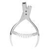 ZJchao attern Notcher, Stainless Steel Pattern Notcher Designer Tailor Sewing Pliers Pattern Marking Tool for About 2mm of Cut Width view 1