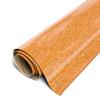 Siser Sparkle HTV 12"x25yd Roll - Smooth Glitter Heat Transfer Vinyl (Sunset Orange) view 1