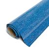 Siser Twinkle HTV 20"x25yd Roll - Reflective Glitter Heat Transfer Vinyl (Royal Blue) view 1