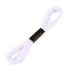 Flybloom Cross Stitch Threads, Cotton Embroidery Floss for Knitting Cross Stitch Craft Supply(White) view 2