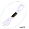 Flybloom Cross Stitch Threads, Cotton Embroidery Floss for Knitting Cross Stitch Craft Supply(White) view 3