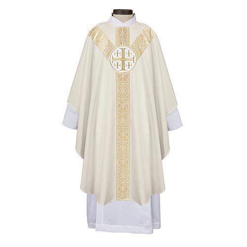 Christian Brands IHS Semi-Gothic Chasuble
