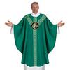 Christian Brands IHS Semi-Gothic Chasuble view 3