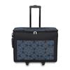 Brother CADXTOTEB ScanNCutDX Rolling Tote Bag, Blue view 1