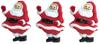 Buttons Galore Jolly Saint Nick Themed Buttons 6 view 1