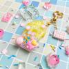 Resin Shaker Molds Set Charms Pendant Jewelry Making Supplies, Drinking Cup, Handheld Game, Chips, Candy 4 Silicone Trays with 5 Seal Films Larger 3inch view 3