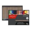 Caran d'Ache 6901 Colouring Pencils Luminance Portrait Assortment 20 Colours, Multi-Colour, 26 x 19 x 2 cm. view 1