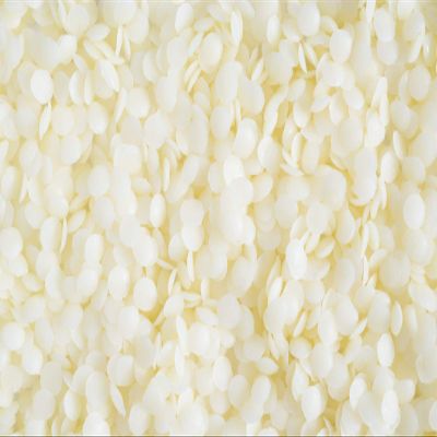 Natural Farms (1lb) Non-GMO Emulsifying Wax Pastilles NF Plant-Based Cosmetic Grade Wax for Creams, Skincare & Soap making