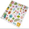 Anita and Su Mundo Mi Paradise Collection Scrapbooking Papers, Paper, Cutters, 12 x 12 Inches view 2