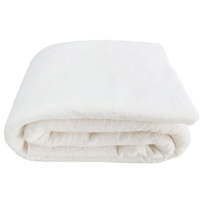 Vuwuma 96 x 96 Inch Natural Cotton Quilt Batting for Quilting Fabric Sewing Queen