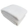 Vuwuma 96 x 96 Inch Natural Cotton Quilt Batting for Quilting Fabric Sewing Queen view 2