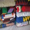 Vuwuma 96 x 96 Inch Natural Cotton Quilt Batting for Quilting Fabric Sewing Queen view 3