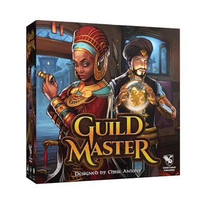 Good Games Publishin Guild Master