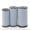 Beyond Trim Elastic Band String - Knit Stretch Band Cord for Sewing Craft DIY Mask Knit WHT 3/8" 144YD view 2