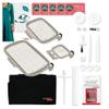Bernette B70 6" x 10" Embroidery Machine Bundle with 3 Sized Hoops, Accessories & Designs view 3