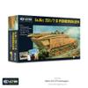 Bolt Action Sd.Kfz 251/7 Ausf D Half-Track Pionierwagen 1:56 WWII Military Wargaming Plastic Model Kit 402012040 view 1