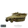 Bolt Action Sd.Kfz 251/7 Ausf D Half-Track Pionierwagen 1:56 WWII Military Wargaming Plastic Model Kit 402012040 view 2