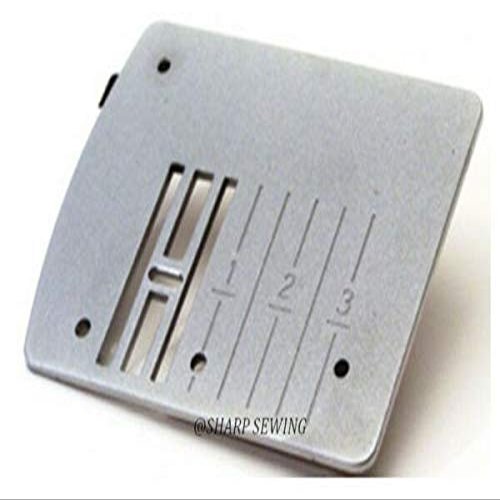 For NEEDLE PLATE ZIG ZAG #4115628 fits for Viking 6270, 6440, 6460, 6570, 6690 Verits supplier for sewing accessories & machine