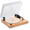 Fluance RT85 Reference High Fidelity Vinyl Turntable Record Player with Ortofon 2M Blue Cartridge, Acrylic Platter, Speed Control Motor, High Mass MDF Wood Plinth, Vibration Isolation Feet - Bamboo view 1