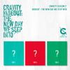 Cravity 'Season2. [Hideout: The New Day We Step Into]' 3 Version SET CD+1p Poster+PhotoBook+1p PhotoCard+1p Unit Polaroid+1p Sticker+Message PhtotoCard SET+Tracking Kpop Sealed view 1