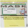 Eduard EDUCX584 1/72 Ju88A-1 Paint Mask Sticker (for Level), Masking Sticker for Plastic Models view 1