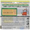 Eduard EDUCX584 1/72 Ju88A-1 Paint Mask Sticker (for Level), Masking Sticker for Plastic Models view 2