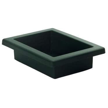 Event Decor Direct Oasis Floral Foam Case Bricks Arrangement Everyday Dishes - Floral Foam Holder w/Button Feet - Lightweight Floral Tray - 6.25" L X 4.25" W X 2" H - Pack of 36, Pine