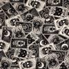 100% Cotton Flannel Fabric Sold by The Yard 1 Yard = 36 in. Length (Tarot Cards) view 1