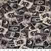 100% Cotton Flannel Fabric Sold by The Yard 1 Yard = 36 in. Length (Tarot Cards) view 3