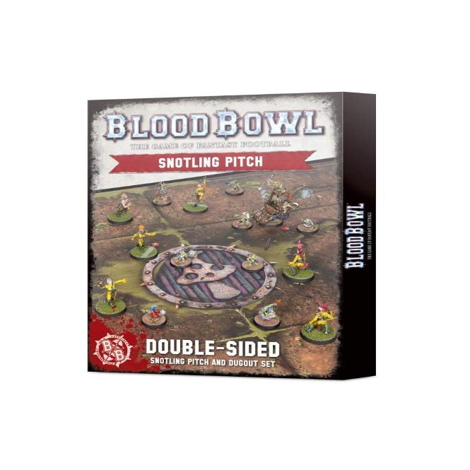 BLOOD BOWL: SNOTLING TEAM