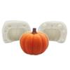 Halloween 3D Pumpkin Silicone DIY Mold Candle Cake Fondant Molds Ice Cube Chocolate Candy Mould Cookie Baking Tools Art Craft DUO ER view 4