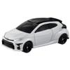 Tomica No. 50 Toyota GR Yaris (BP) view 1